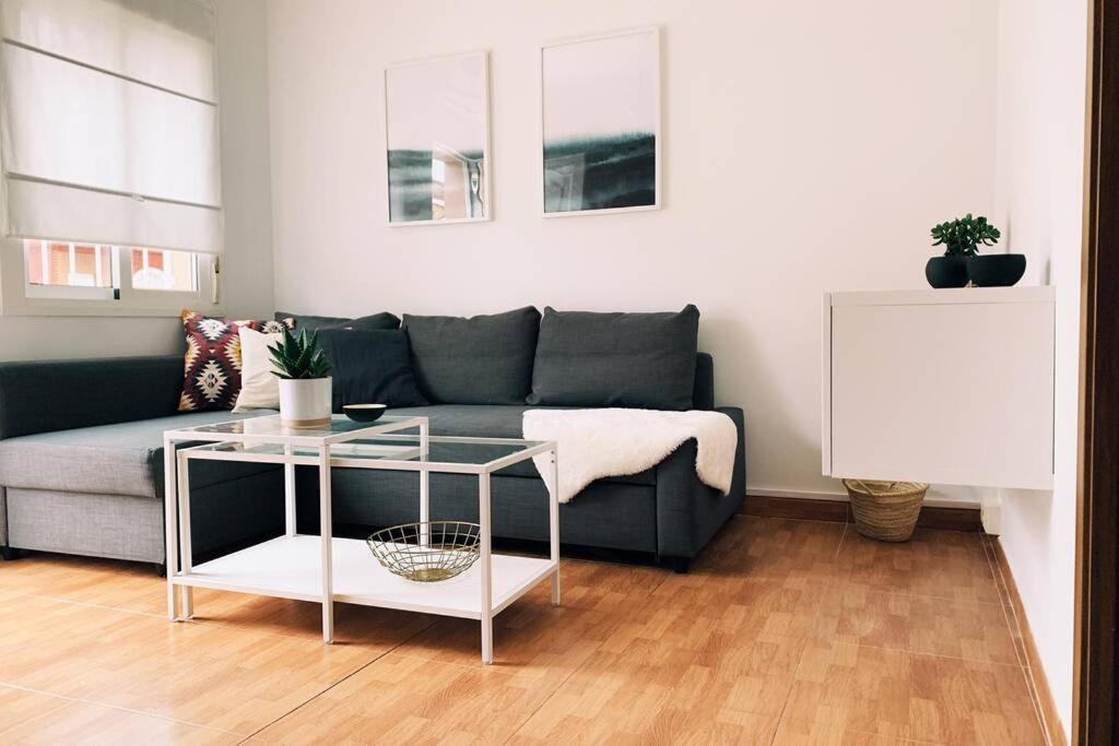 Precioso apartamento a 50m de la playa en El Palo Málaga Exterior foto